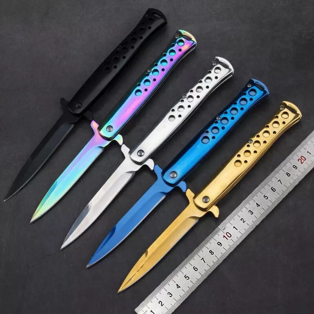Outdoor Flip Knife